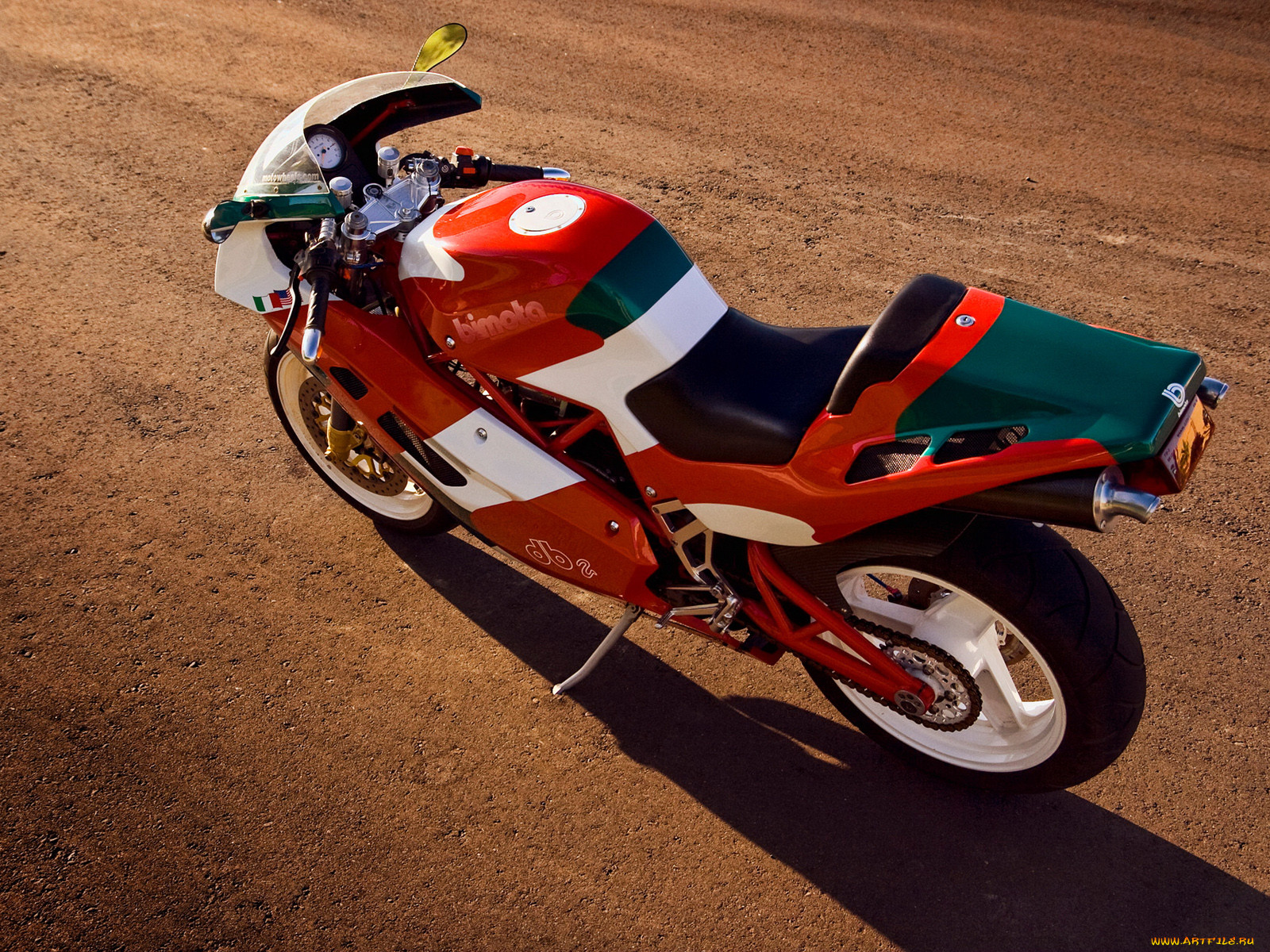 , bimota